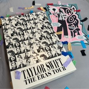 Taylor Swift Eras VIP Box - Santa Clara 2023